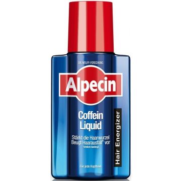 ALPECIN CAFFEINE LIQUID HAIR ENERGIZER HAARTONIC 200 ML