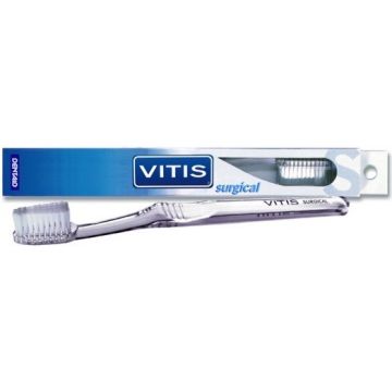 VITIS SURGICAL TANDENBORSTEL PAK 1 STUK