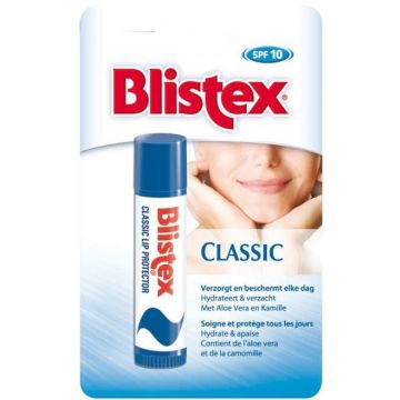 BLISTEX CLASSIC (BLISTEX) CLASSIC LIP PROTECTION LIPPENBALSEM 4,25 GRAM