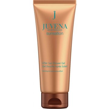 JUVENA SUNSATION AFTER SUN SHOWER GEL DOUCHEGEL TUBE 200 ML
