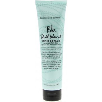 BUMBLE AND BUMBLE BUMBLE & BUMBLE DON'T BLOW IT FINE HAIR STYLER 150 ML 150 ML