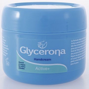 GLYCERONA ACTIVE+ (GLYCERONA) HANDCREAM ACTIVE+ HANDCREME POT 100 ML