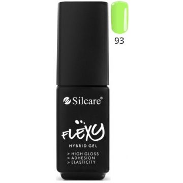 SILCARE FLEXY HYBRID (SILCARE) FLEXY HYBRID GEL 93 NAGELLAK POTJE 4,5 GRAM
