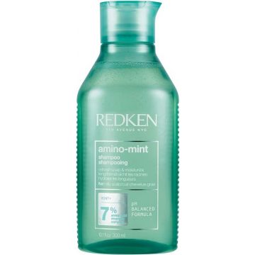 REDKEN AMINO MINT SHAMPOO FLACON 300 ML