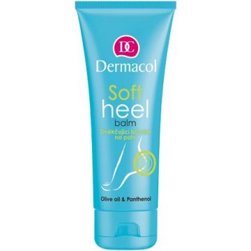 DERMACOL SOFT HEEL BALM TUBE 100 ML