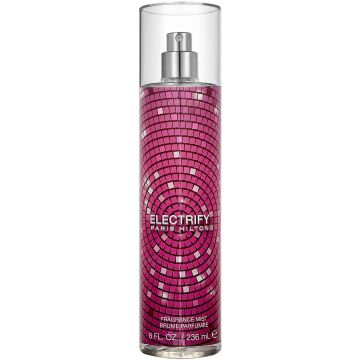 PARIS HILTON ELECTRIFY BODY MIST SPRAY 236 ML