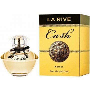 LA RIVE CASH WOMAN (LA RIVE) CASH WOMAN EDP FLES 90 ML