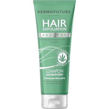 DERMOFUTURE HAIR EXFOLIATION SHAMPOO 200 ML