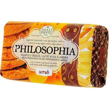 NESTI DANTE PHILOSOPHIA (NESTI DANTE) PHILOSOPHIA SCRUB ZEEP WIKKEL 250 GRAM
