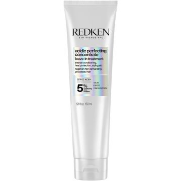 REDKEN ACIDIC PERFECTING CONCENTRATE LEAVE-IN TREATMENT 150 ML