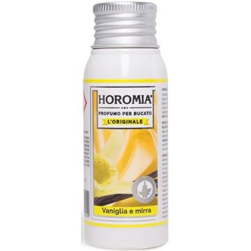 HOROMIA VANILLA AND MYRRH WASPARFUM 50 ML