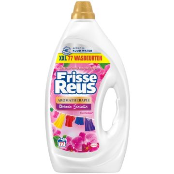 WITTE REUS FRISSE REUS ORCHIDEE WASMIDDEL 3465 ML