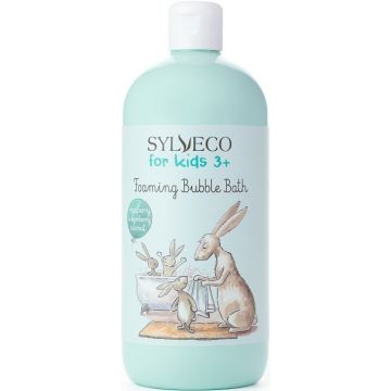 SYLVECO FOR KIDS 3+ (SYLVECO) FOR KIDS 3+ FOAMING BUBBLE BATH BADSCHUIM FLACON 500 ML