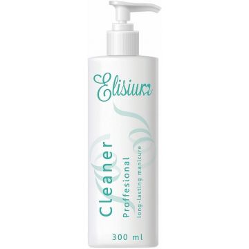 ELISIUM PROFESSIONAL LONG LASTING MANICURE CLEANER POMP 300 ML