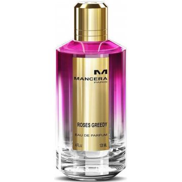 MANCERA ROSES GREEDY EDP FLES 120 ML