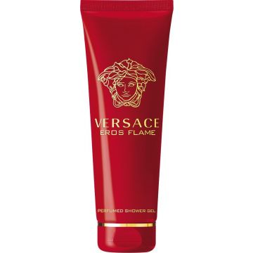 VERSACE EROS FLAME POUR HOMME SHOWER GEL DOUCHEGEL 250 ML
