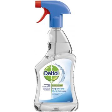 DETTOL HYGIENISCHE MULTI-REINIGER SPRAY 500 ML