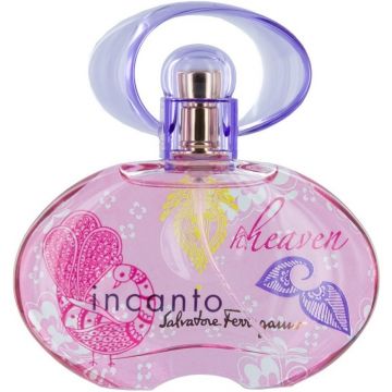SALVATORE FERRAGAMO INCANTO HEAVEN (SALVATORE FERRAGAMO) INCANTO HEAVEN EDT FLES 100 ML