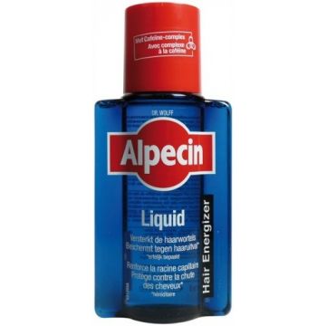 ALPECIN CAFFEINE LIQUID HAIR ENERGIZER HAARTONIC FLACON 200 ML