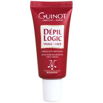 GUINOT DEPIL LOGIC (GUINOT) DEPIL LOGIC FACE CREAM GEZICHTSCREME TUBE 15 ML