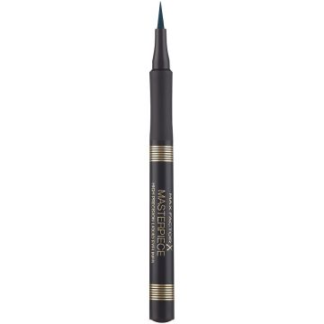 MAX FACTOR MASTERPIECE 035 DEEP SEA HIGH PRECISION LIQUID EYELINER 1 STUK