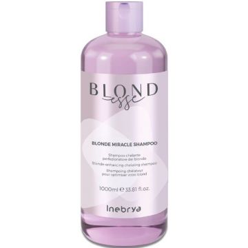 INEBRYA BLONDESSE (INEBRYA) BLONDE MIRACLE SHAMPOO FLACON 1000 ML