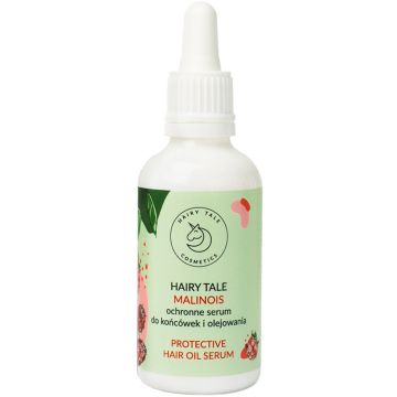 HAIRY TALE COSMETICS MALINOIS (HAIRY TALE COSMETICS) MALINOIS PROTECTIVE HAIR OIL SERUM HAARSERUM DRUPPELAAR 50 ML