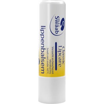 DR. E.J. SWAAB LIPPENBALSEM CLASSIC LIPCARE STIFT 5 GRAM