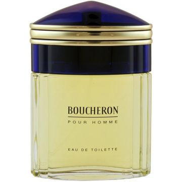 BOUCHERON POUR HOMME (BOUCHERON) POUR HOMME EDT FLES 100 ML