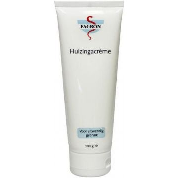 FAGRON HUIZINGACREME TUBE 100 GRAM