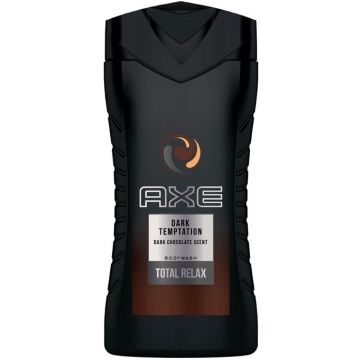 AXE DARK TEMPTATION BODY WASH DOUCHEGEL FLACON 250 ML