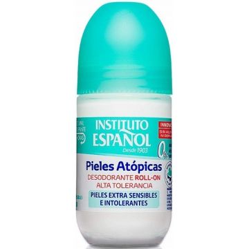 INSTITUTO ESPANOL PIELES ATOPICAS (INSTITUTO ESPANOL) PIELES ATOPICAS DESODORANTE ROLL-ON DEO ROLLER 75 ML
