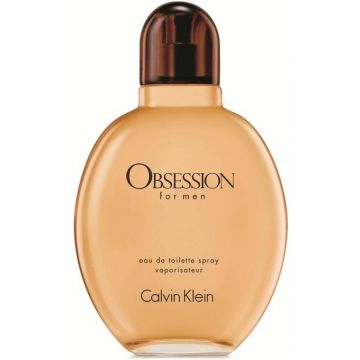 CALVIN KLEIN OBSESSION FOR MEN (CALVIN KLEIN) OBSESSION FOR MEN EDT FLES 30 ML