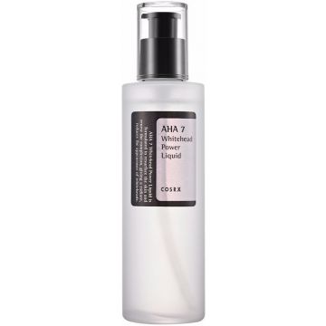 COSRX AHA 7 WHITEHEAD POWER LIQUD POMP 100 ML