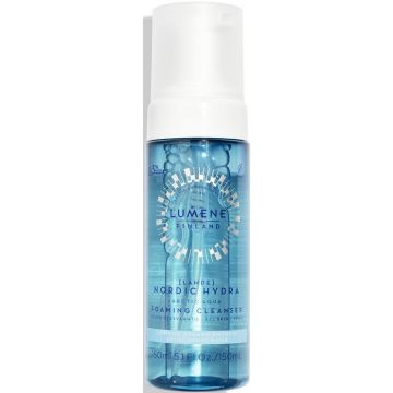 LUMENE LAHDE NORDIC HYDRA (LUMENE) LAHDE NORDIC HYDRA ARCTIC FOAMING CLEANSER GEZICHTSREINIGER POMP 150 ML