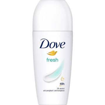 DOVE DOVE DEO ROLLER FRESH 50 ML