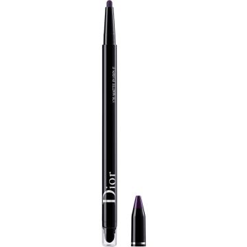 DIOR DIORSHOW (DIOR) DIORSHOW 24H STYLO 176 MATTE PURPLE WATERPROOF EYELINER 0,2 GRAM