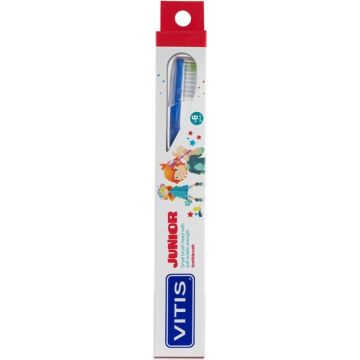 VITIS JUNIOR TANDENBORSTEL 1 STUK