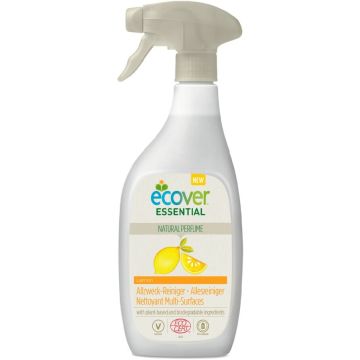 ECOVER ESSENTIAL (ECOVER) ESSENTIAL LEMON ALLESREINIGER SPRAY 500 ML