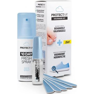 PROTECTAIR KALKNAGEL KIT SET 1 STUK