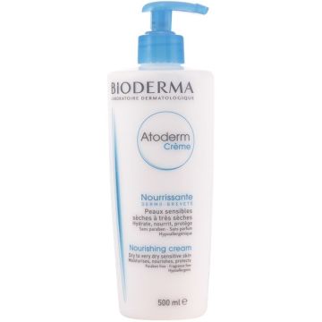BIODERMA ATODERM (BIODERMA) ATODERM CREME NOURISHING CREAM BODYCREME 500 ML