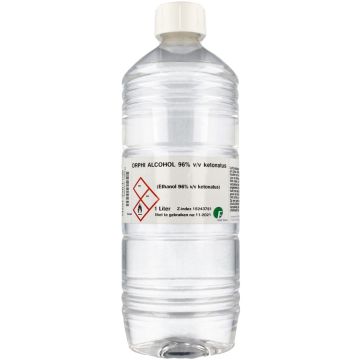 CHEMPROPACK ALCOHOL KETONATUS 96% 1000 ML