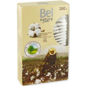 BEL NATURE WATTENSTAAFJES DOOSJE 200 STUKS
