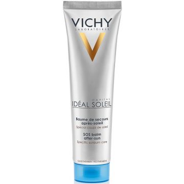 VICHY IDEAL SOLEIL (VICHY) IDEAL SOLEIL SOS BALM AFTERSUN TUBE 100 ML