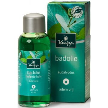 KNEIPP BADOLIE EUCALYPTUS ADEM VRIJ 100 ML
