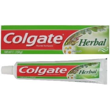 COLGATE HERBAL (COLGATE) HERBAL TANDPASTA TUBE 100 ML