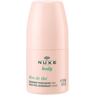 NUXE BODY REVE DE THE (NUXE) REVE DE THE 24H FRESH-FEEL DEODORANT ROLLER 50 ML