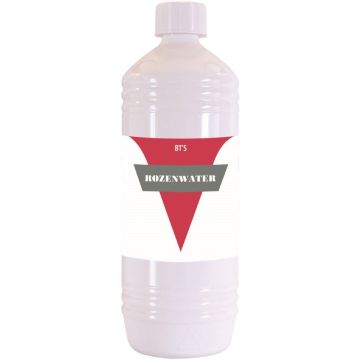 BT'S ROZENWATER FLACON 1000 ML