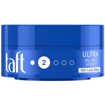 SCHWARZKOPF TAFT ULTRA GEL WAX 75 ML