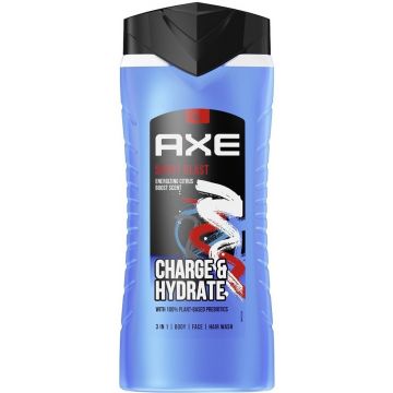 AXE SPORTBLAST DOUCHEGEL FLACON 250 ML